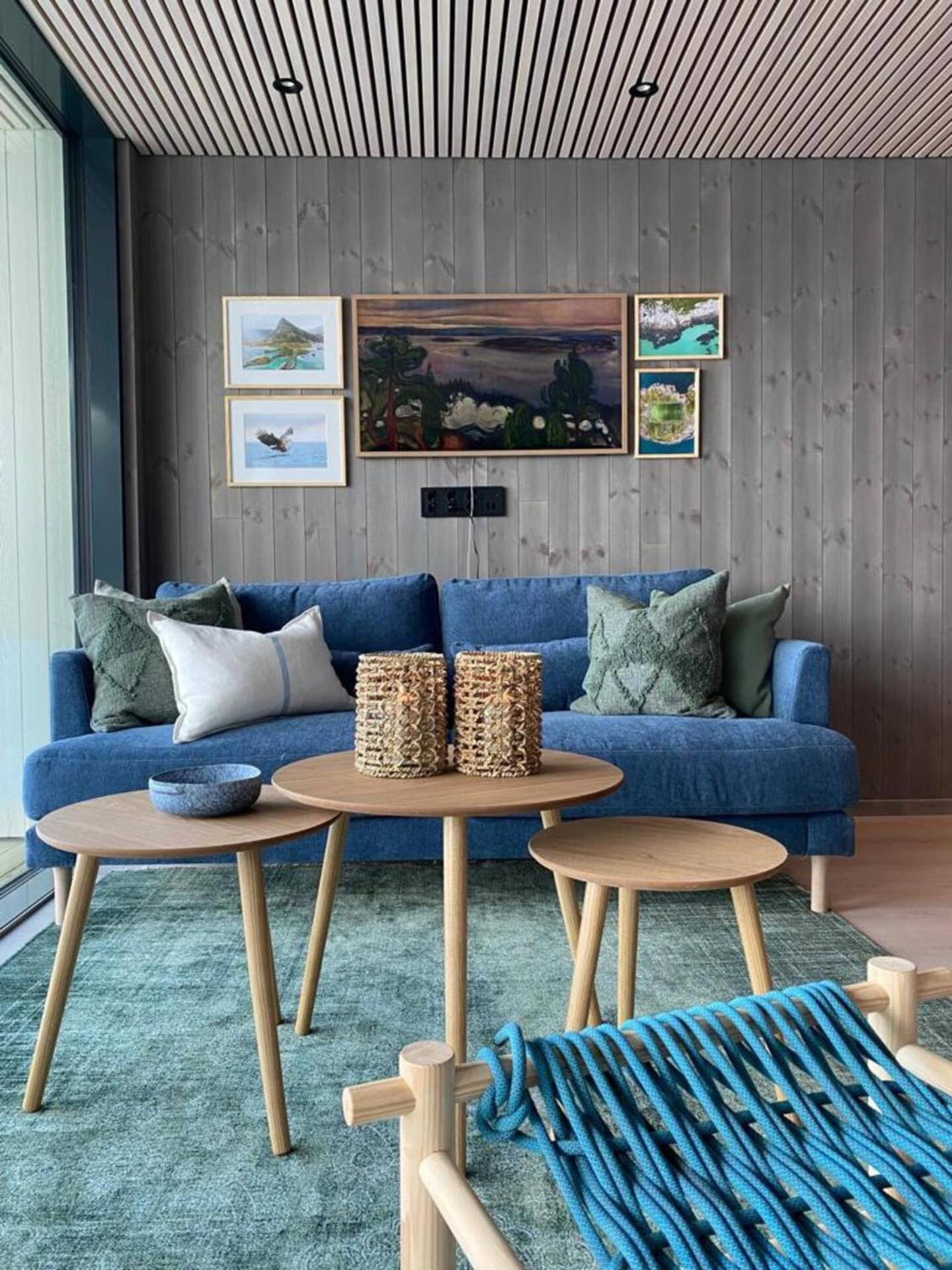 Waterfront Apartment With Panoramic Sea View Henningsvaer Exterior photo